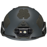 Nitecore HC65M 1000 Lumens CREE LED NVG helmet mountable headlamp and 3400mAh rechargeable battery