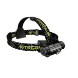 Nitecore HC60 v2.0 1200 Lumens OSRAM P9 LED Headlamp including 3400mAh Li-ion 18650 rechargeable battery