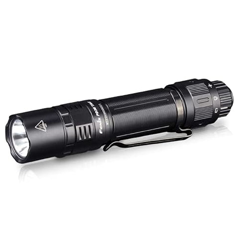 Fenix PD36 TAC Tactical Flashlight 3000 Lumens PD36TCBK