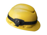Fenix ALD-05 Universal Helmet Flashlight Holder Bundle with EdisonBright Accessory case
