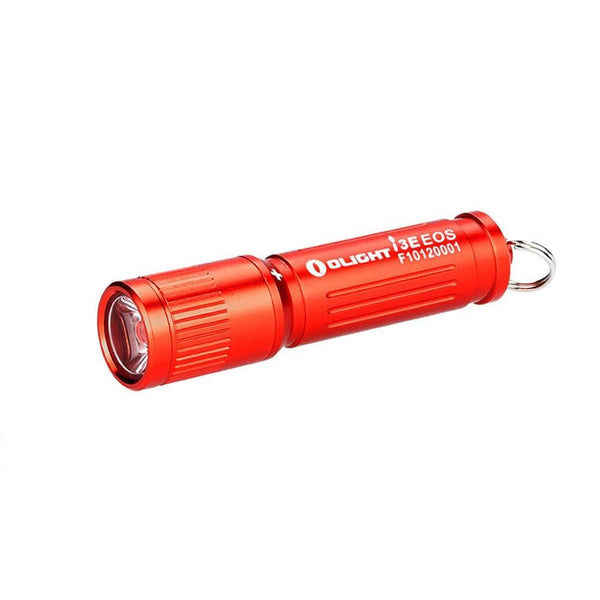 Edelweiss - Flashlight II 10mmx40m Red/Org