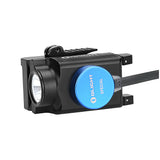 EdisonBright Olight PLMINI 2 (PL Mini 2) 600 Lumen Magnetic USB Rechargeable Modular Adjustable Mount Pistol Light Charging Cable Carry case