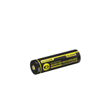 Nitecore NL1826R 18650 2600mAh 3.6v 9.36Wh protected Micro-USB rechargeable Lithium Ion (Li-ion) Button Top Battery