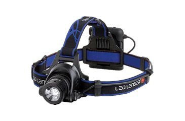 LED Lenser H14R Rechargable LED Headlamp