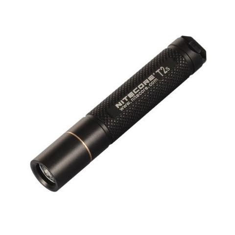 NITECORE T2s 50 Lumen CREE LED Compact Keychain Flashlight