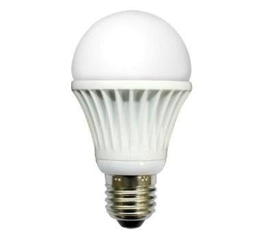 SiriusBright 9W Standard LED Bulb - E26 Warm White 2700K by EdisonBright Brand