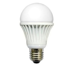 SiriusBright 7W Standard LED Bulb - E26 Cool White 5000K by EdisonBright Brand