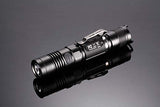 NITECORE P12 2015 Version 1000 Lumens Precise Tactical Flashlight CREE XM-L2 U2 LED Waterproof Flashlight