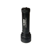 Nitecore EA8 Caveman 900 Lumens LED Searchlight, Black