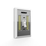 Nebo Flipit 6523 215 lumen COB LED Magnetic room/closet/shed light 2 PACK