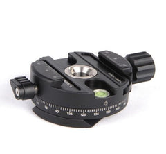 SUNWAYFOTO Fluid Panning Tripod Clamp Arca Compatible DDH-03 DDH03 Sunway