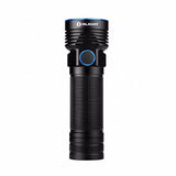 Olight R50 Pro SEEKER 3200 Lumen CREE LED USB rechargeable searchlight/flashlight, rechargeable battery with EdisonBright USB reading light bundle. 5 Years Manufacturer Warranty