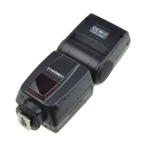 Yongnuo YN-467 II i-TTL Flash Speedlite for Nikon DSLR Cameras