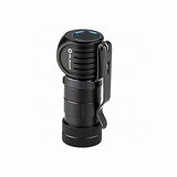 Olight H1 headlamp with 500 lumen output CREE LED and EdisonBright USB reading light bundle