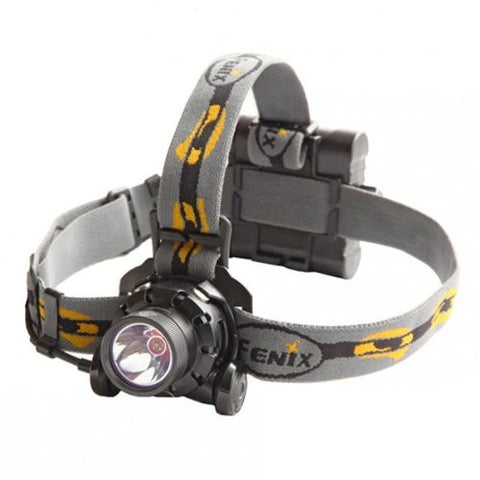 Fenix HP11 227 Lumens LED headlamp - Yellow