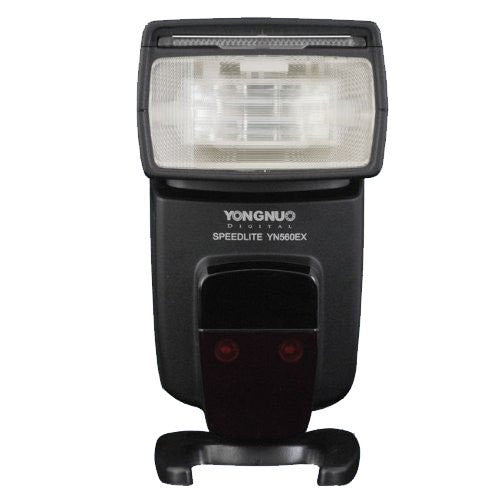 Yongnuo YN-560EX TTL Slave Flash for Canon and Nikon Digital SLR Cameras