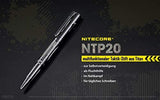 Nitecore NCNTP20 Titanium Tactical Pen, Grey