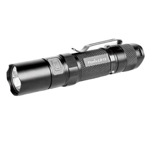 Fenix NEW LD12 S2 120 Lumens LED EDC Flashlight