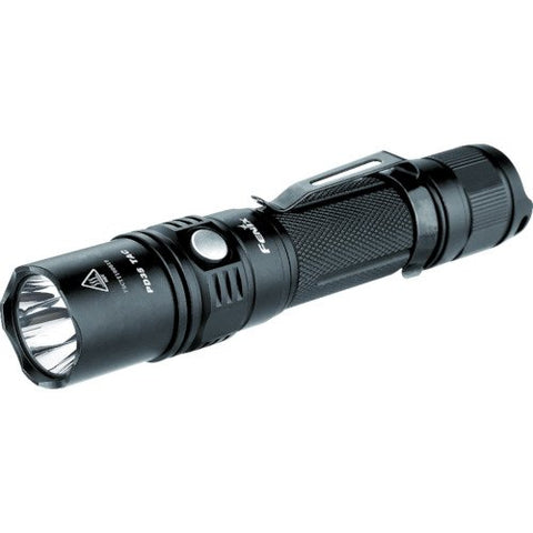 Fenix Flashlights FX-PD35TAC Flashlight, 1000 Lumen, Black