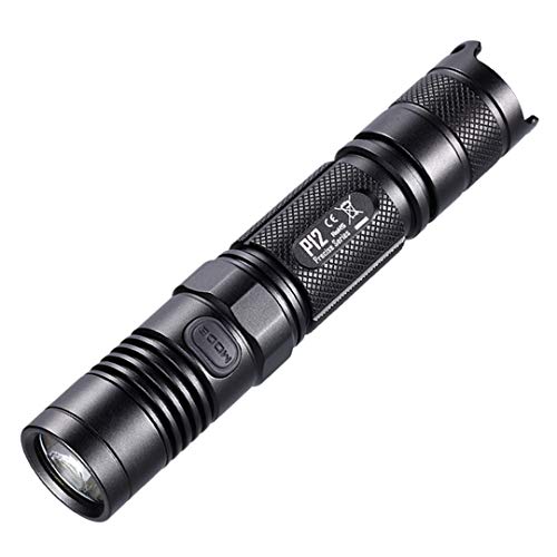 NITECORE P12 2015 Version 1000 Lumens Precise Tactical Flashlight CREE XM-L2 U2 LED Waterproof Flashlight