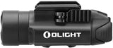 EdisonBright Olight PL-Pro 1500 Lumen Rechargeable LED Weapon/Pistol Light (PLPRO) for Glock and More w Charging Cable Carry case Bundle