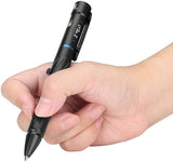 OLIGHT OPEN 2 120 lumens USB rechargeable writing pen/LED Light, EDC flashlight with EdisonBright charging cable carry case