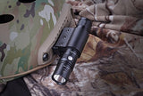 Fenix Flashlights FX-PD35TAC Flashlight, 1000 Lumen, Black