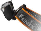 Fenix HL18RW USB Rechargeable 500 Lumen Flood/spot LED headlamp with EdisonBright USB Charging Cable