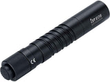 Olight I3T EOS 180 Lumens EDC flashlight with EdisonBright AAA battery carry case