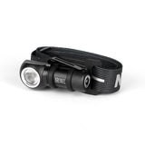 Nebo Rebel 240 lumen LED headlamp/work light 6691 USB rechargeable with magnetic base