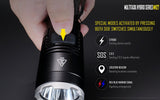 Nitecore Multi-Task Hybrid MH27 1000 lm Flashlight