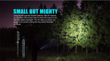 Olight I3T EOS 180 Lumens Dual-Output EDC Flashlight with EdisonBright AAA Battery