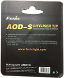 Fenix Diffuser Tip Flashlight, Small