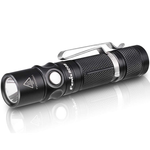 Fenix RC Series 300 lm Flashlight, Black