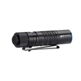 OLIGHT M1T Raider 500 lumen Portable Mini Compact EDC Tactical Light with EdisonBright CR123A battery