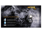 Fenix Flashlights HP Series LED Headlamp