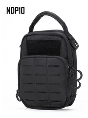 Nitecore NDP10 Daily Pouch hard-wearing rugged Molle system unisex-adult style EDC Man bag