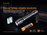 Fenix TK11 TAC 1600 Lumen LED Tactical Flashlight with EdisonBright BBX3 battery carry case bundle