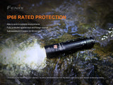 fenix E35 V3.0 21700 Powered Flashlight, Black,