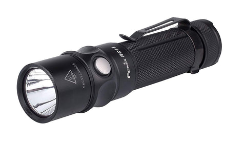 Fenix Flashlights, Magnetic Charging Flashlight, 1000 Lumens, Black, RC11