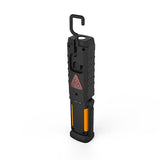 Nebo WORKBRITE™2 6305 USB rechargeable 220 Lumen & Emergency Red Flasher LED Worklight/Flashlight