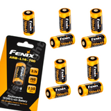 Fenix ARB-L16-700 Rechargeable Li-ion 700mAh 16340/RCR123A Battery