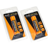 New Sealed Fenix ARB-L18-2900 Li-ion type 18650 protected rechargeable 2900mAh battery