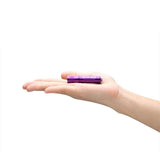 Olight i3E Purple body color 90 Lumen compact LED flashlight for keychain AAA i3s Phillps