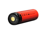 SUNWAYMAN AP-18 Li-ion 3.7v 3400mAh protected rechargeable type 18650 button top battery made of gold-plated copper