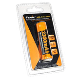Fenix ARB-L18-2300 Li-ion type 18650 3.6v 2300mAh  rechargeable battery