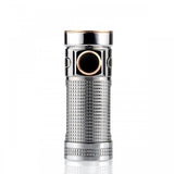 Olight S mini 550 Lumens CREE LED Flashlight Titanium Limited Edition (Polished Finish) EDC