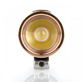 Solid Copper Limited Edition Olight S mini 550 Lumens CREE LED Flashlight (Rose Gold Finish) EDC