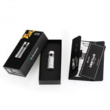 Olight S mini 550 Lumens CREE LED Flashlight Titanium Limited Edition (Polished Finish) EDC