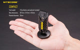 Nitecore T360M 45 Lumens USB Rechargeable LED Worklight with Magnetic Base  Includes Li-ion Battery Pack
